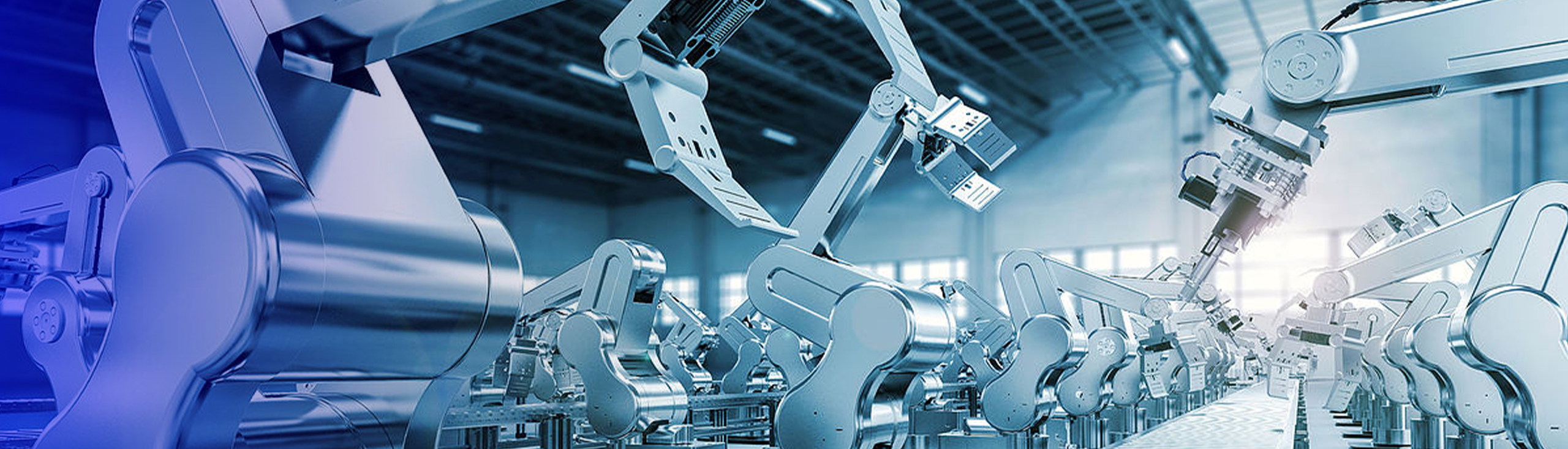 行业应用-机器人