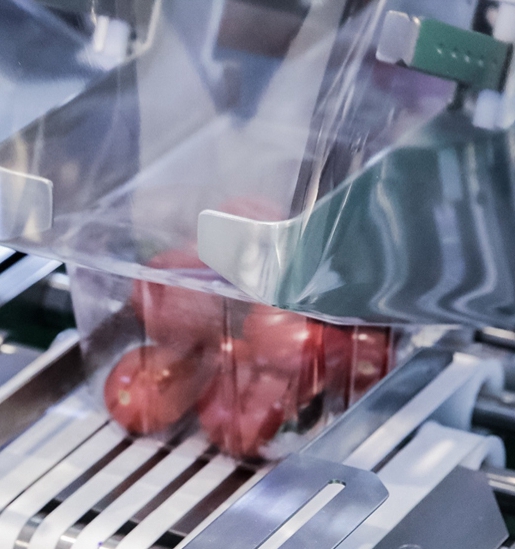 行业应用-食品包装