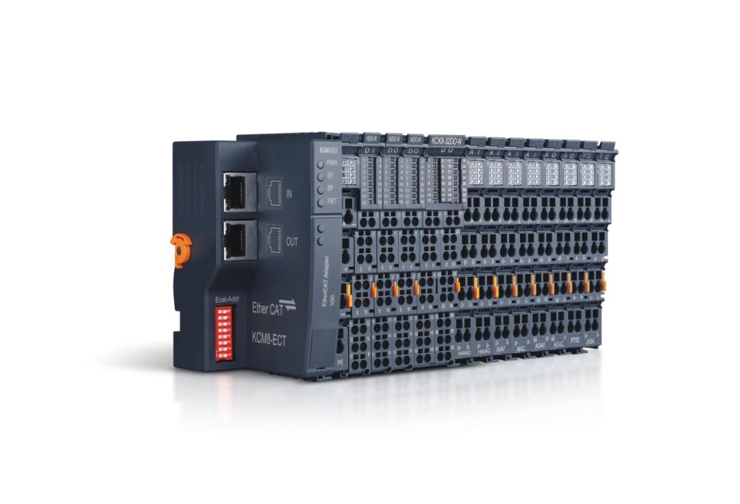 KC8系列IO及模块