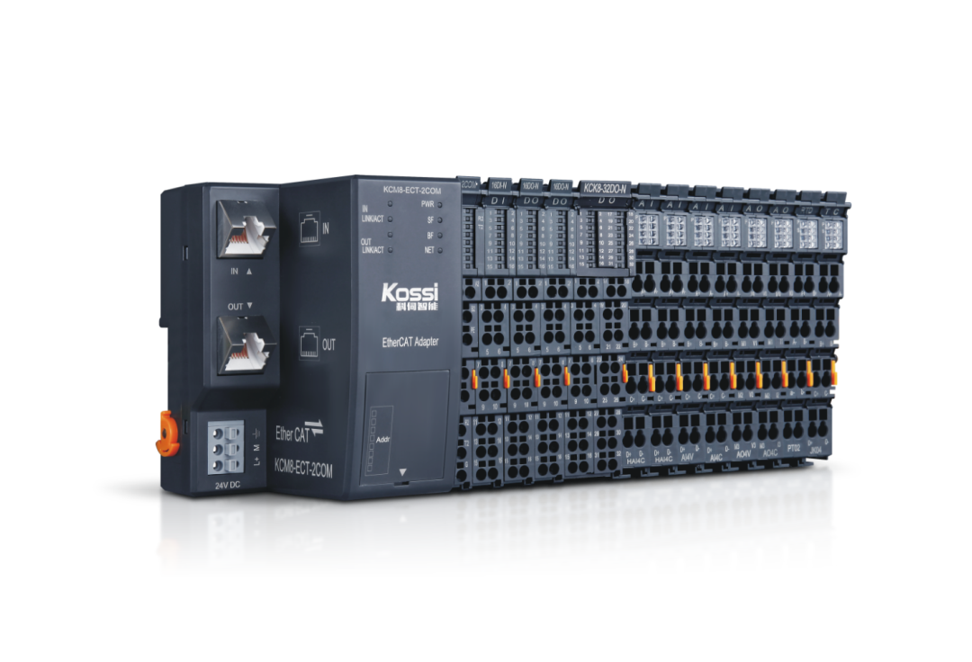 KC8系列IO及模块