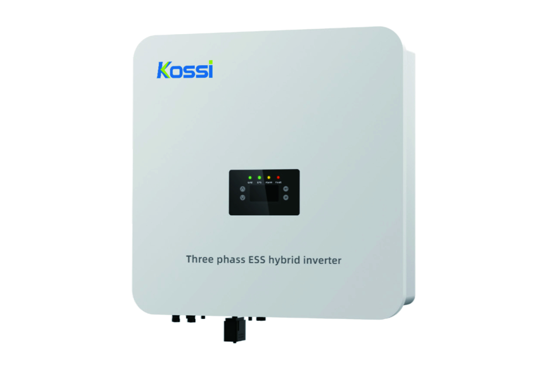 户用光储一体逆变器